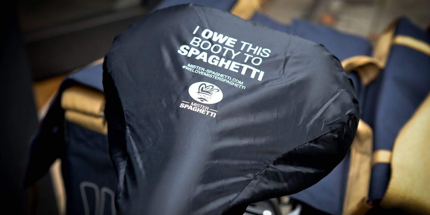 Mister Spaghetti Zadelhoes