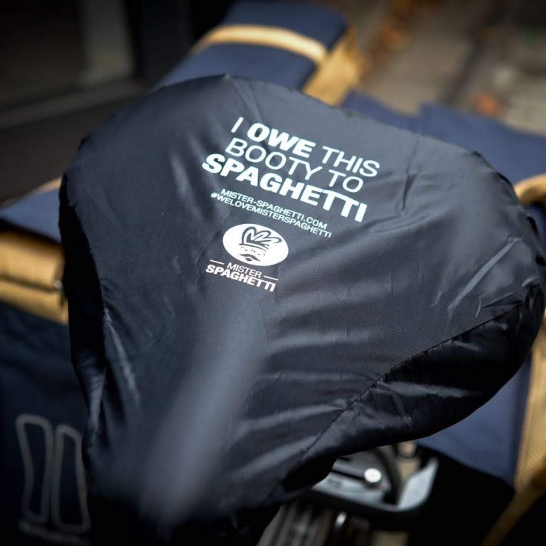 Mister Spaghetti Zadelhoes